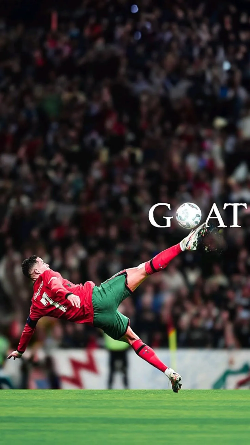 Đừng bỏ lỡ hình nền đẹp của Ronaldo siêu chân thực