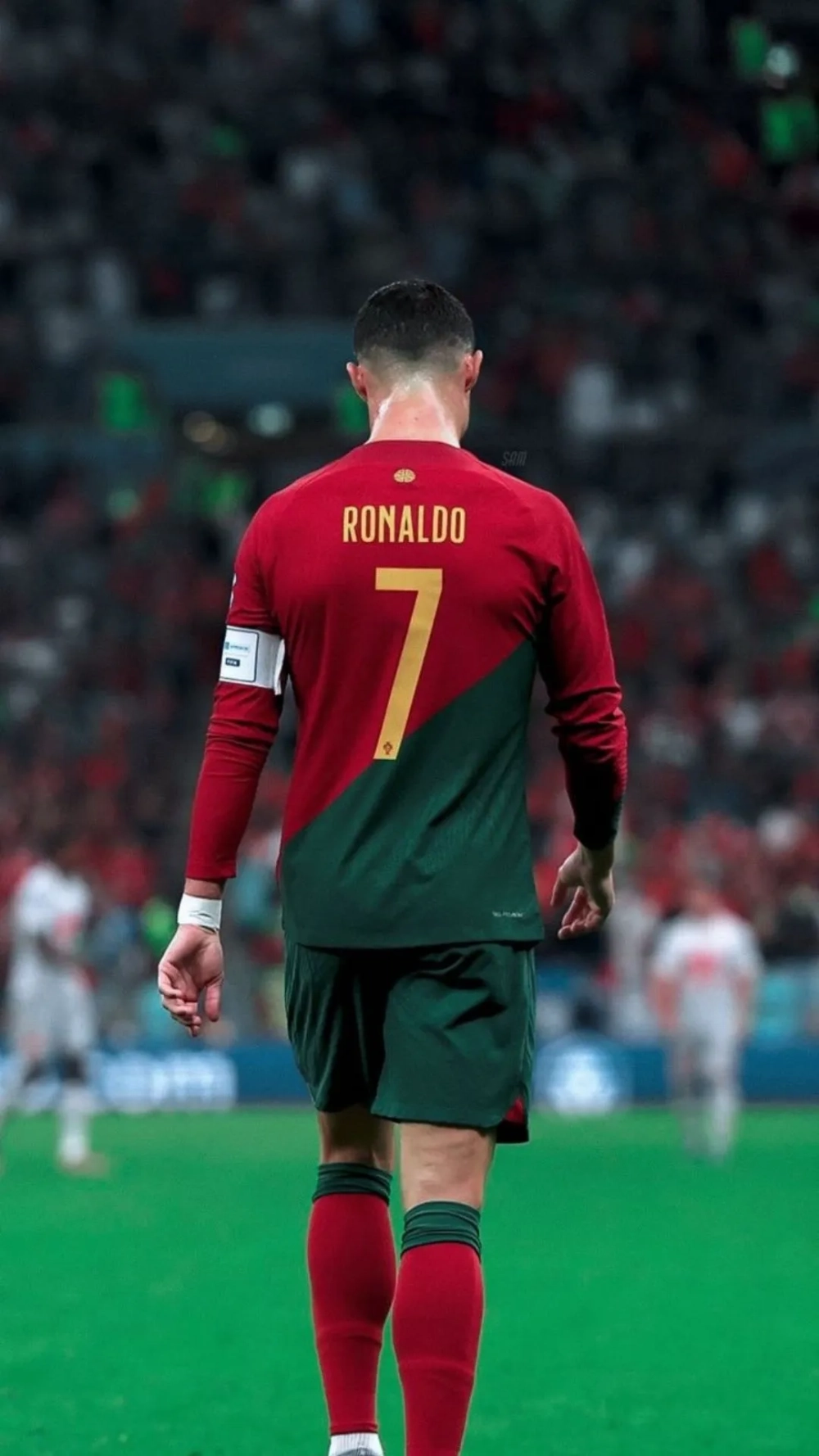 Chiêm ngưỡng ảnh nền Cristiano Ronaldo đẹp nhất 2025