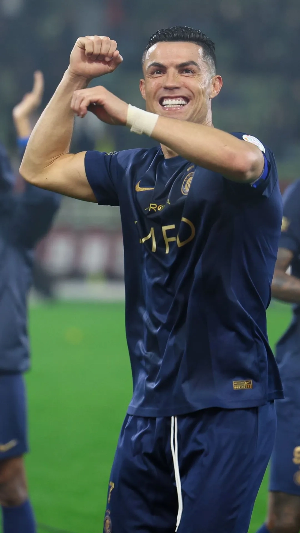 Trải nghiệm hình nền bóng đá CR7 cực mãn nhãn