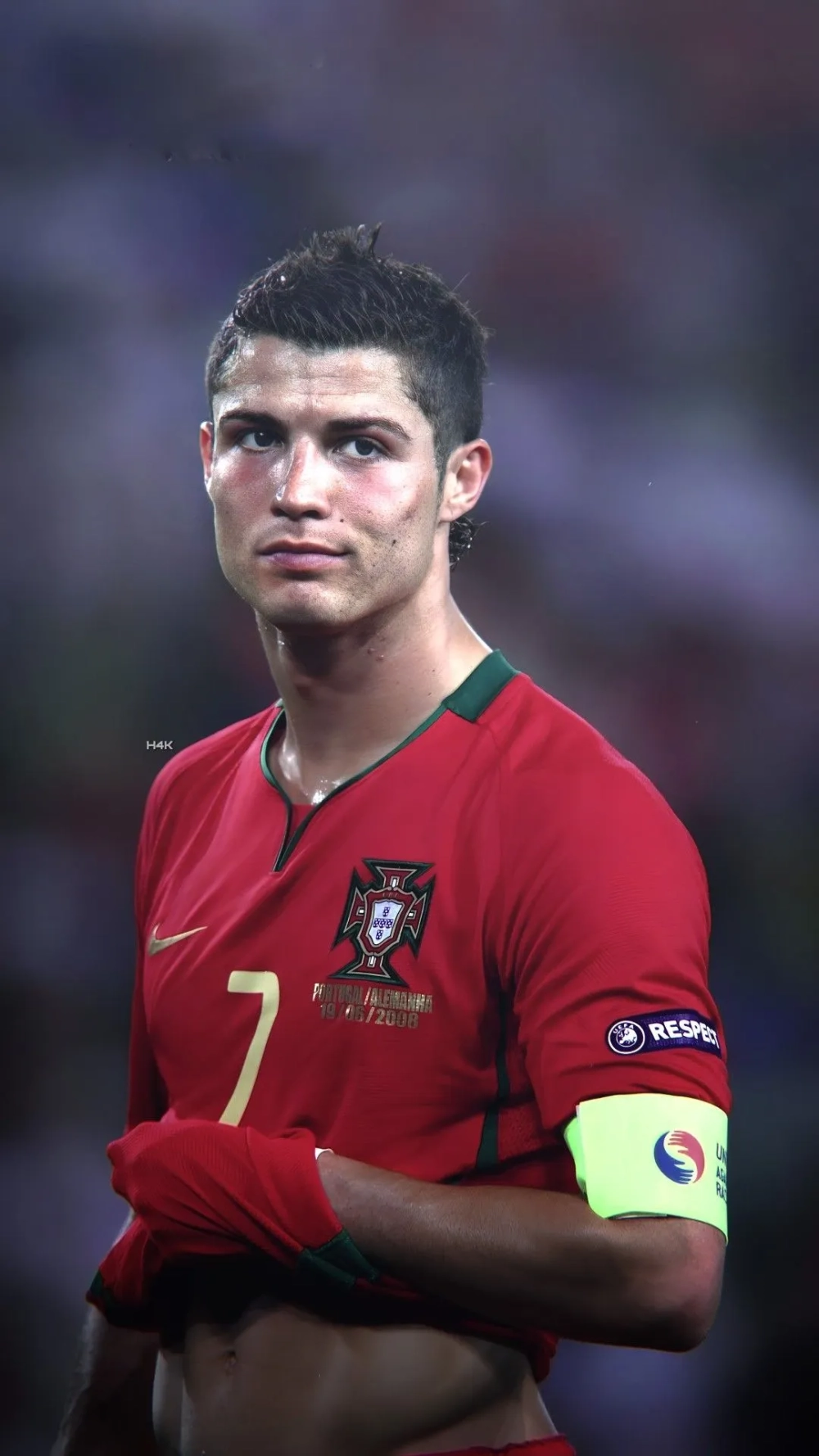 Bộ sưu tập ảnh nền Ronaldo 4K đẹp nhất cho fan CR7