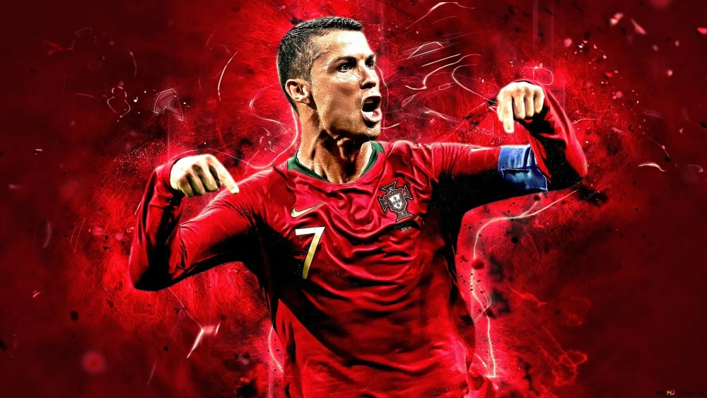 Tổng hợp hình nền CR7 cho máy tính full HD miễn phí