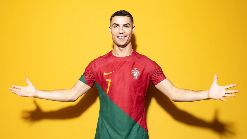 Kho ảnh ảnh nền máy tính CR7 cực chất cho fan hâm mộ