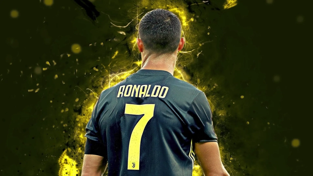 Bộ sưu tập hình nền Ronaldo 4K đẹp nhất cho fan CR7