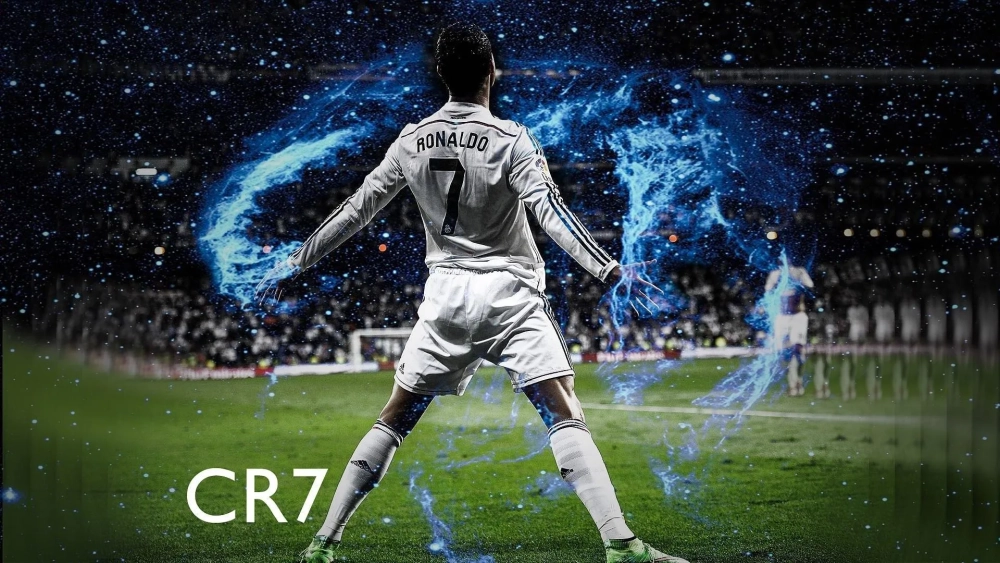 Tải miễn phí hình nền 4K Ronaldo đẹp nhất hiện nay