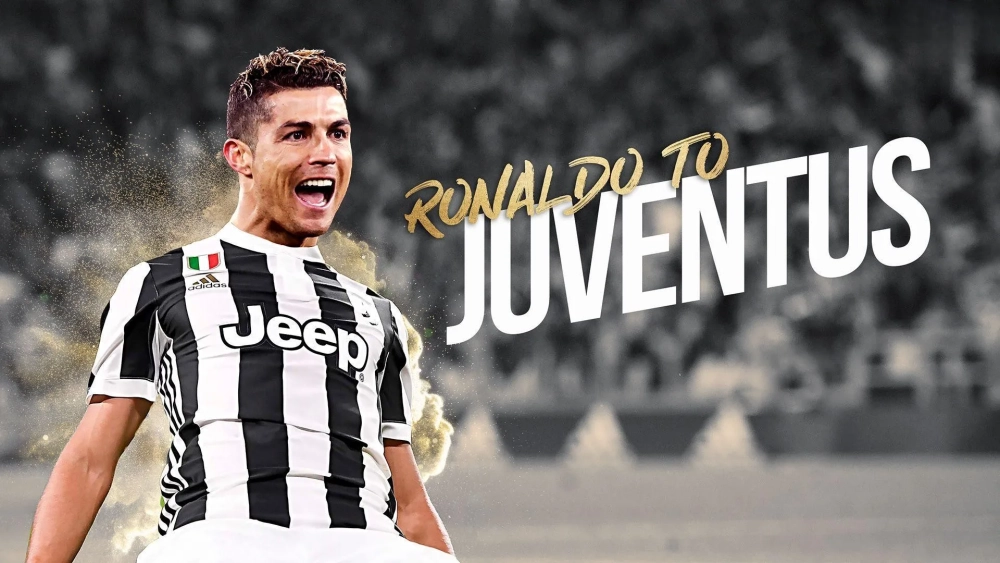 Tuyển chọn hình nền ảnh Ronaldo Juventus đẹp miễn phí