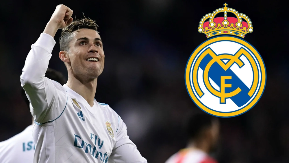 Khám phá hình nền Ronaldo Real những khoảnh khắc ấn tượng