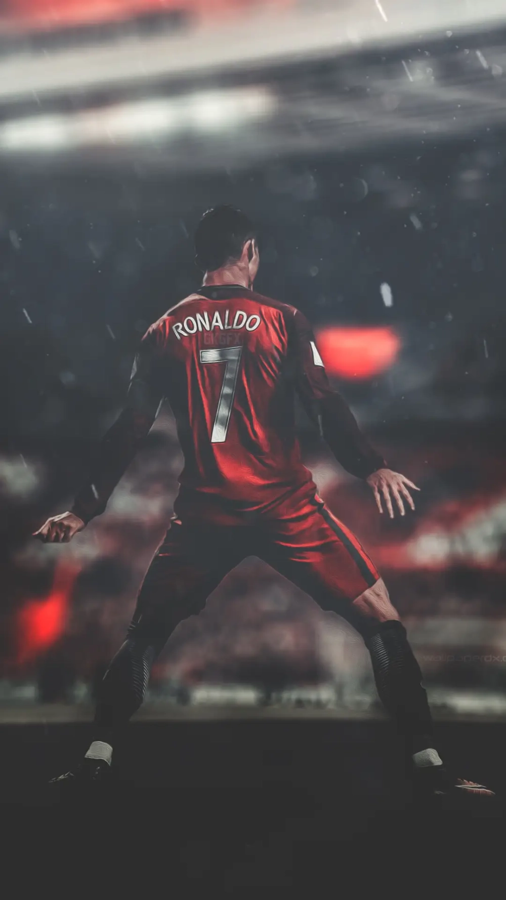 Tuyển chọn ảnh nền điện thoại Ronaldo chất lượng 4K