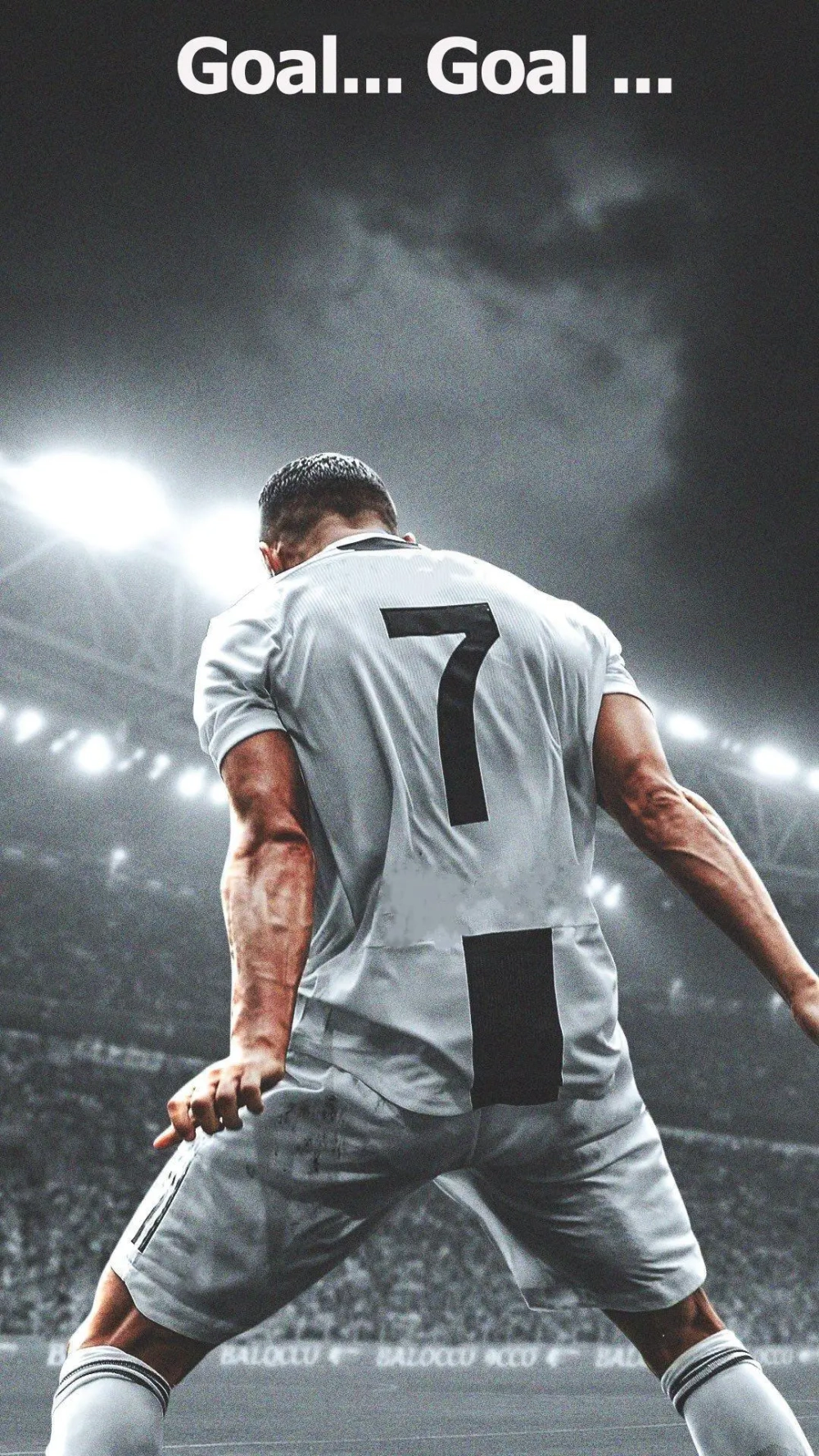 Tải ngay hình nền điện thoại CR7 cực ngầu miễn phí