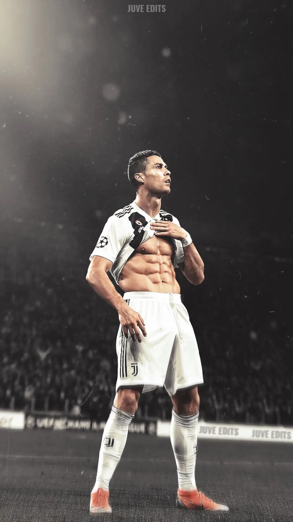 Làm mới màn hình với hình nền điện thoại Ronaldo đẹp siêu nét
