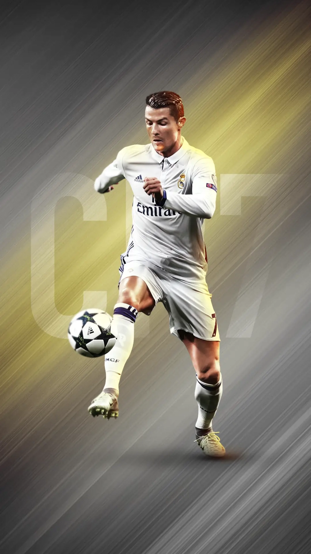 Bộ sưu tập hình nền Ronaldo đẹp cho điện thoại độc đáo nhất