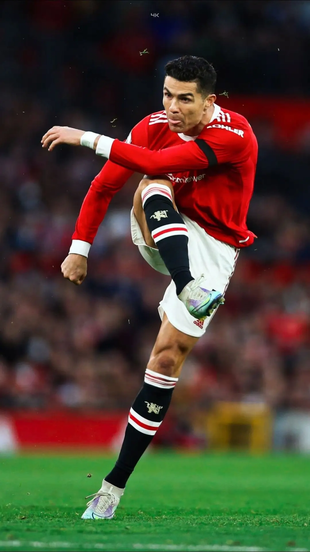 Độc quyền hình nền CR7 MU cực chất miễn phí