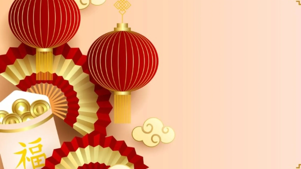 Lựa chọn hình nền thiệp Tết đẹp, ý nghĩa gửi tặng người thân