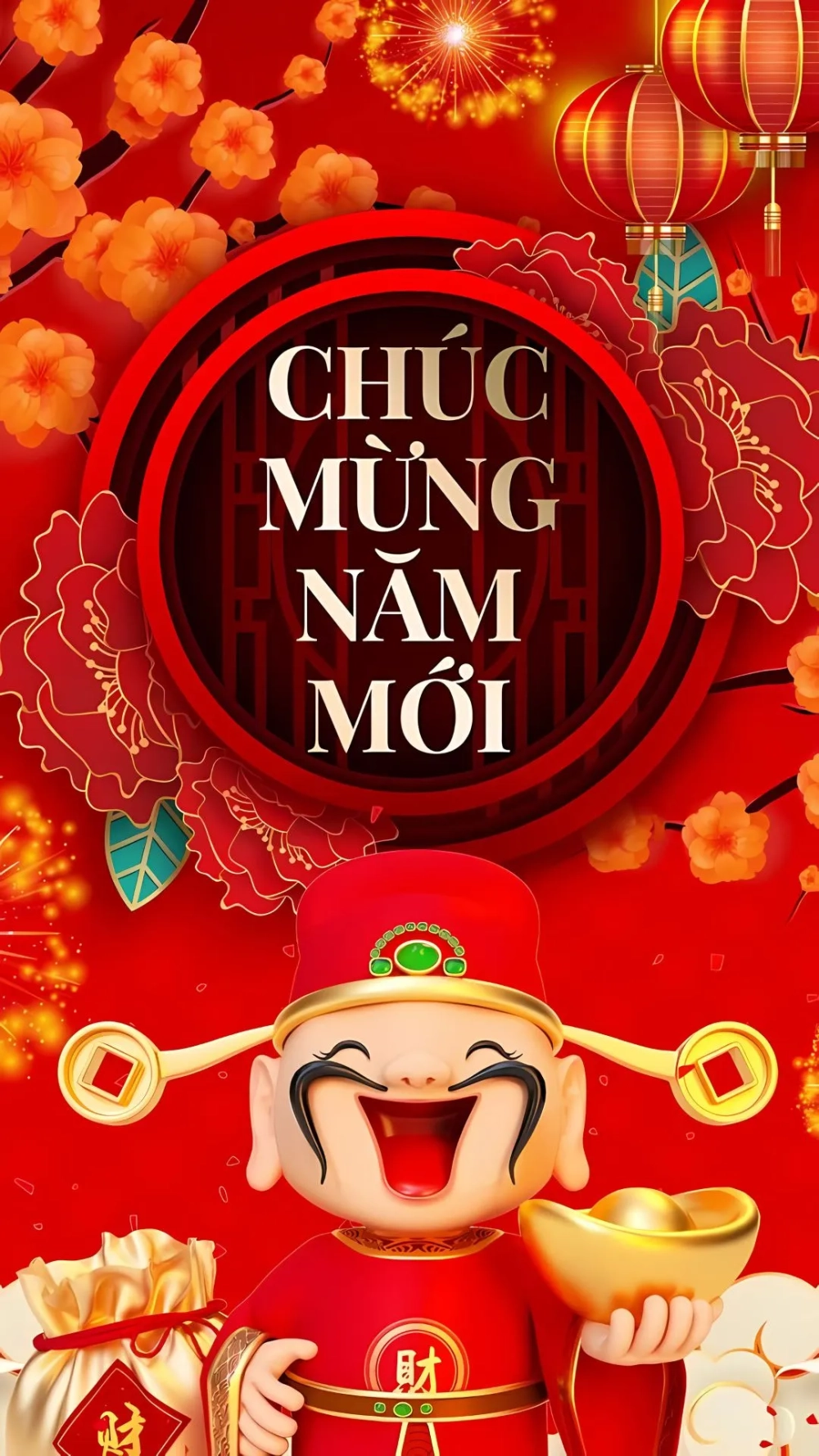 Gợi nhớ Tết xưa với hình nền đẹp tết 2019 sống động