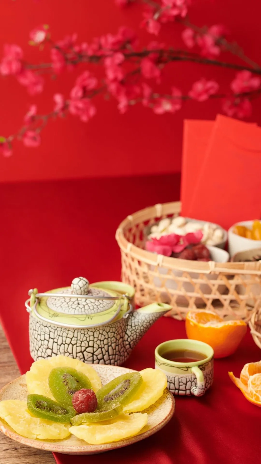 Ngắm nhìn Tết cổ truyền qua hình nền tết 2016 độc đáo