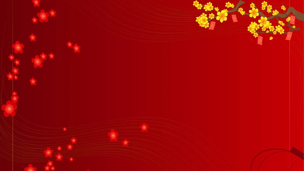 Tải miễn phí hình nền ngày Tết cho máy tính siêu đẹp