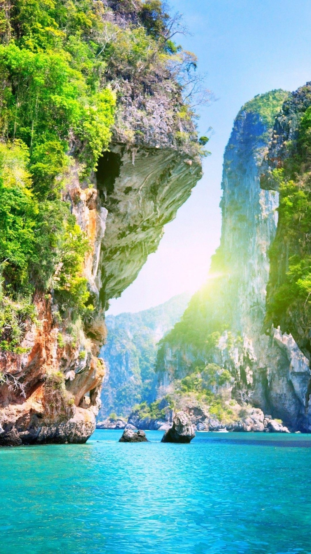 Chiêm ngưỡng thiên nhiên sống động với hình nền cảnh thiên nhiên đẹp cho điện thoại