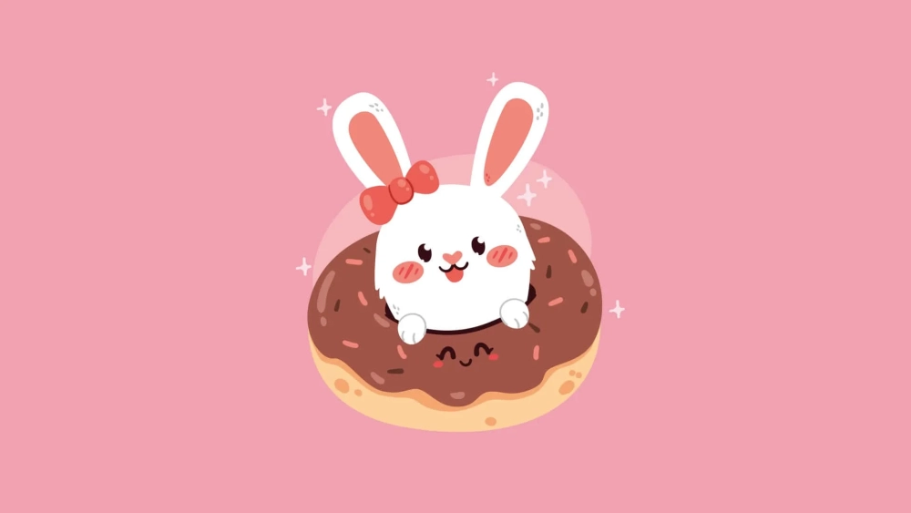 Cập nhật ngay hình nền đẹp con thỏ siêu cute