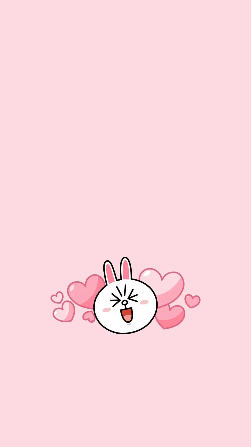 Cập nhật ngay hình nền thỏ cony dễ thương nhất