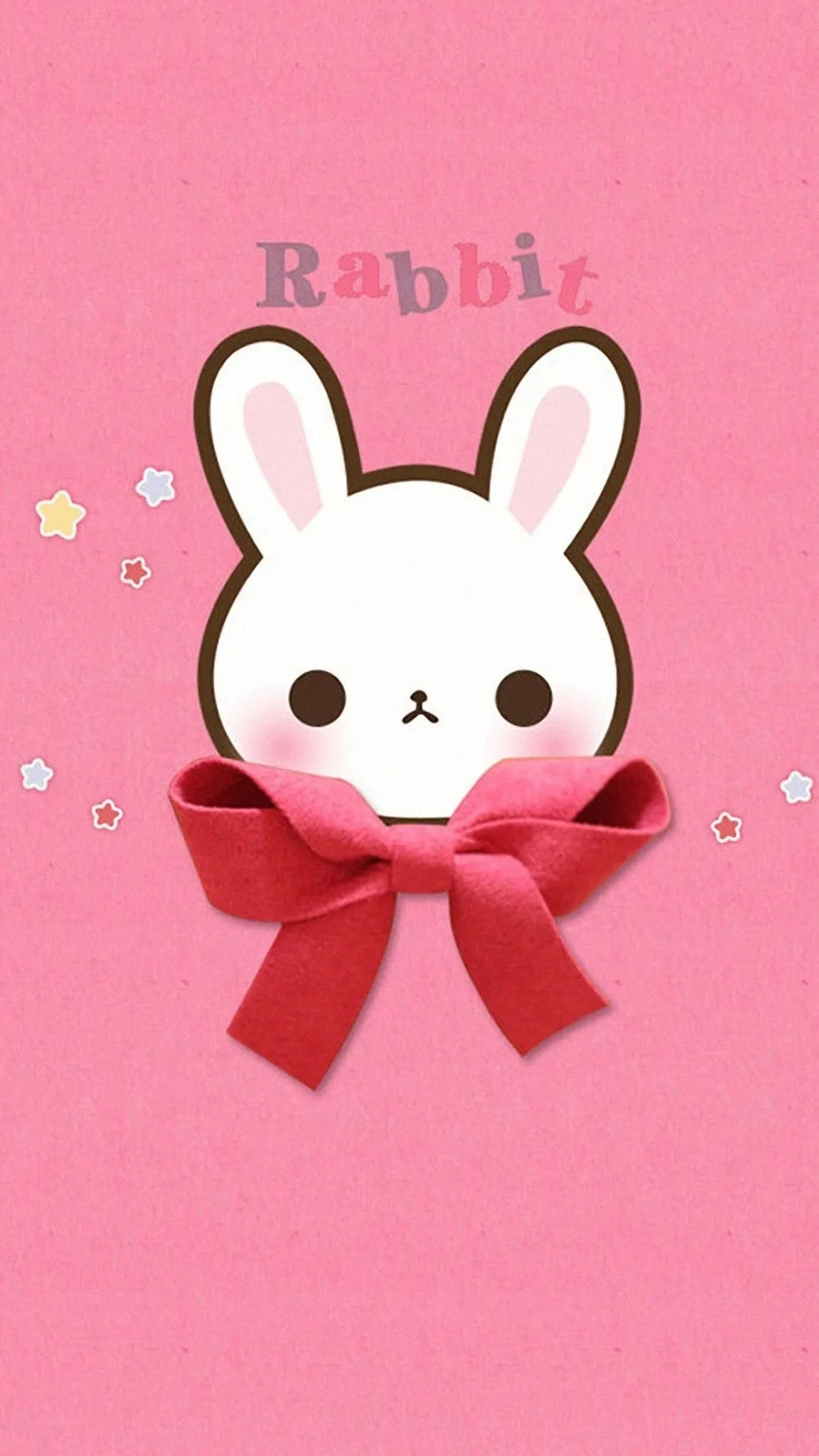 Sở hữu ngay ảnh nền thỏ cute cực dễ thương