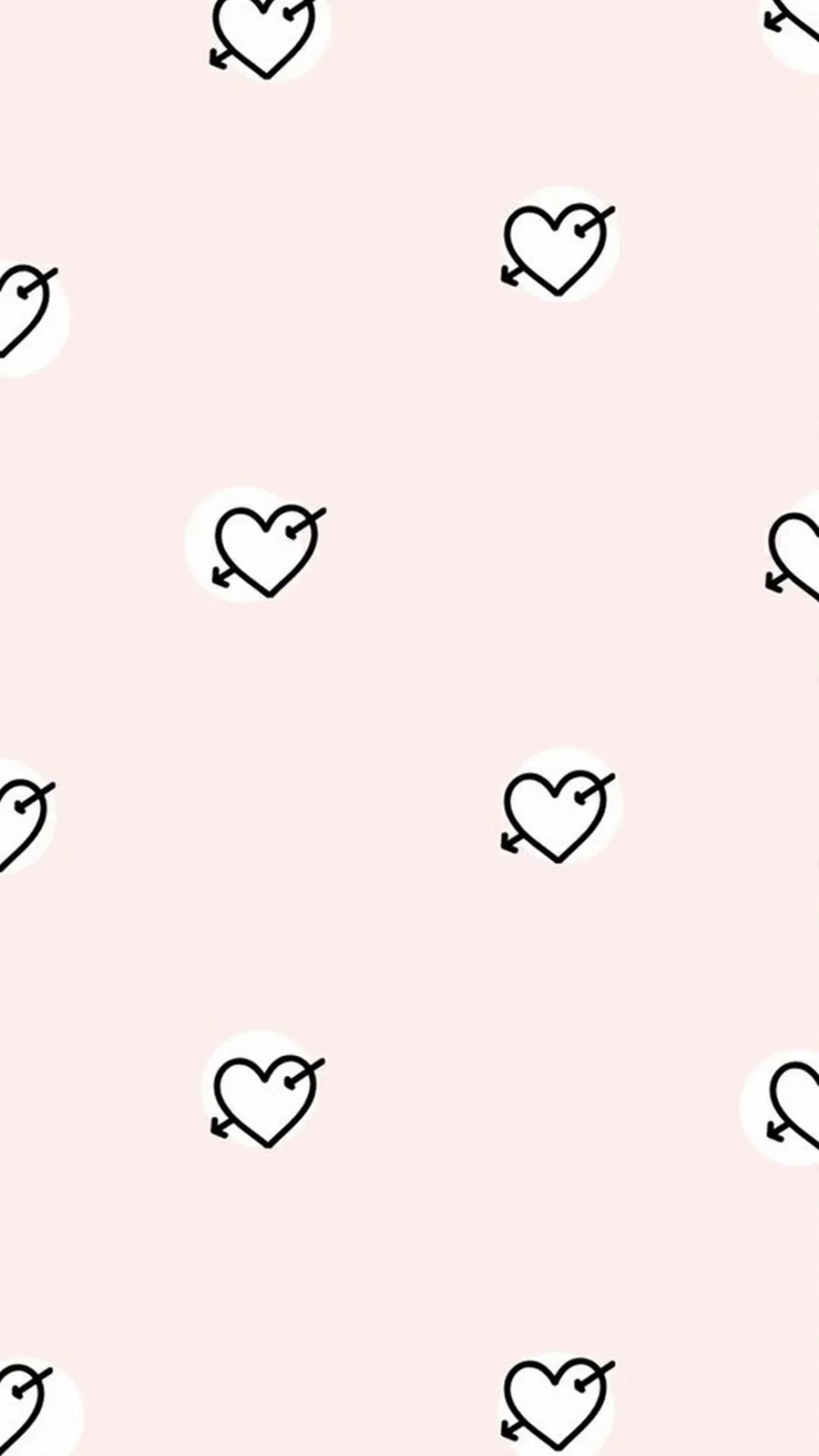 Đổi mới diện mạo cho điện thoại với hình nền đt trái tim đầy ấn tượng