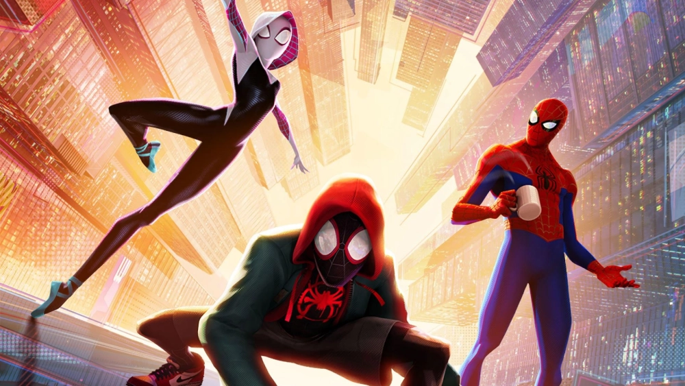 Cực hot hình nền spider man vũ trụ mới dành cho fan Marvel