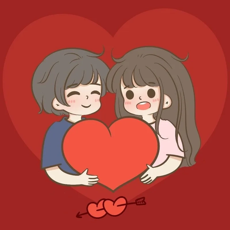 Bộ hình nền zalo tình yêu đẹp cho những trái tim đang yêu