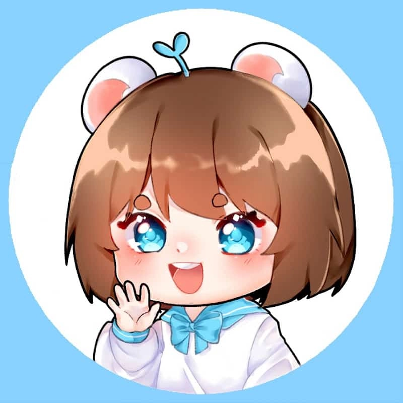 Tuyển chọn ảnh mèo simmy chibi dễ thương kiểu mèo chibi độc đáo
