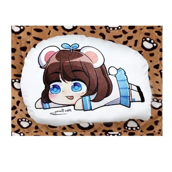 Thỏa mãn gu thẩm mỹ với hình simmy chibi siêu xinh đậm chất mèo chibi