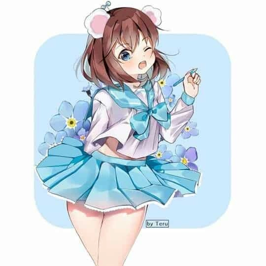 Thế giới mèo chibi lên ngôi qua hình ảnh mèo simmy chibi cực dễ thương