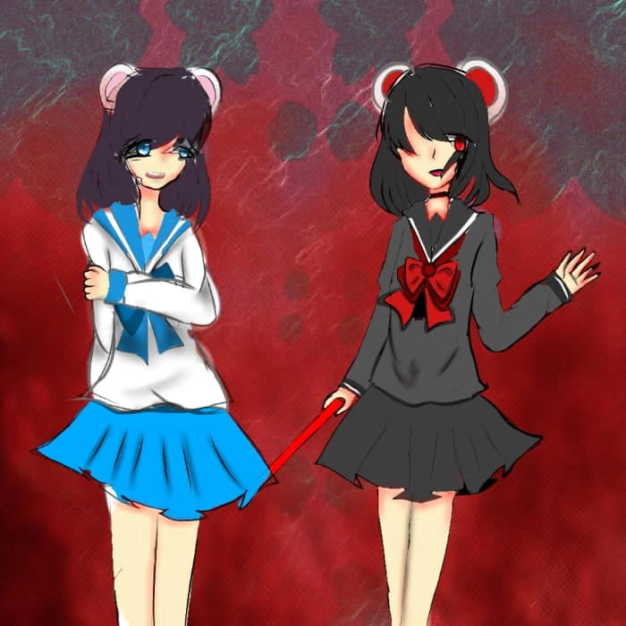 Top trend ảnh mèo simmy chibi cute phong cách mèo chibi hút mắt