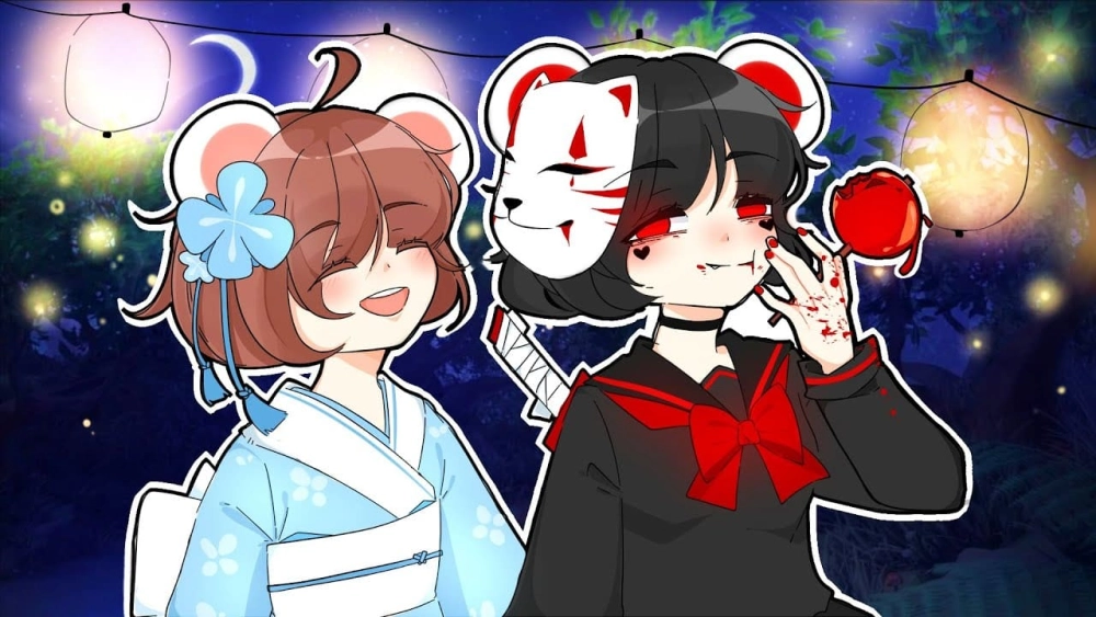 Tuyển chọn hình chibi simmy ngộ nghĩnh theo phong cách mèo chibi