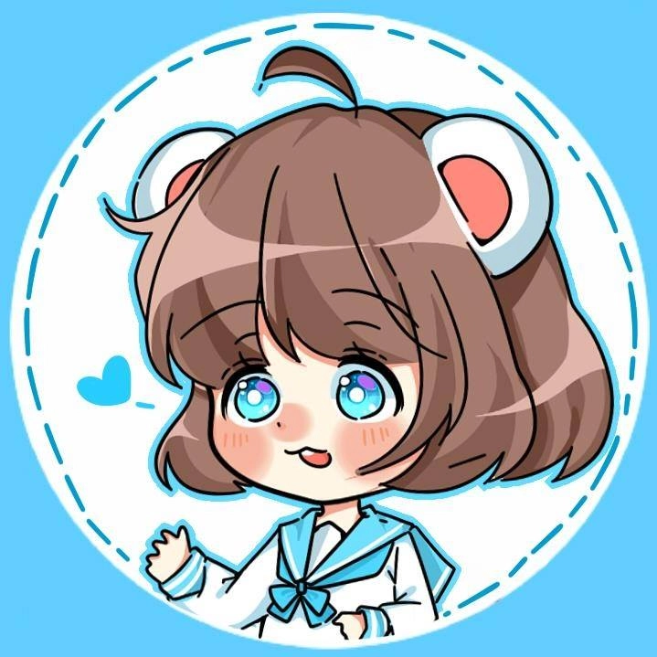 Lưu về ngay ảnh chị simmy chibi với vẻ ngoài mèo chibi đáng yêu