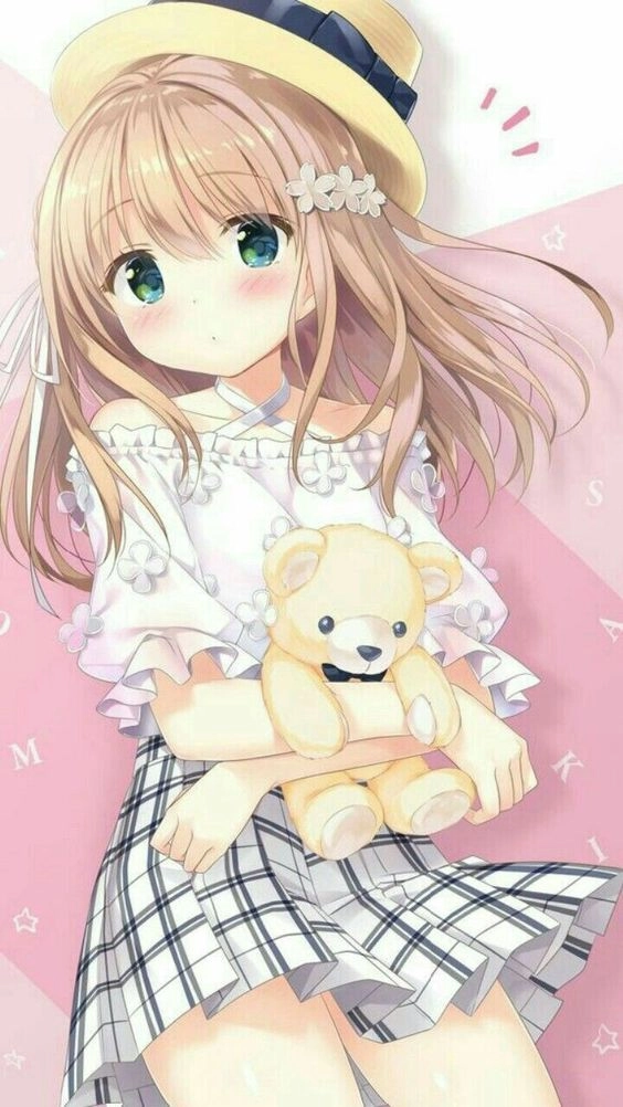 Khám phá cách vẽ anime đơn giản cute siêu dễ thương