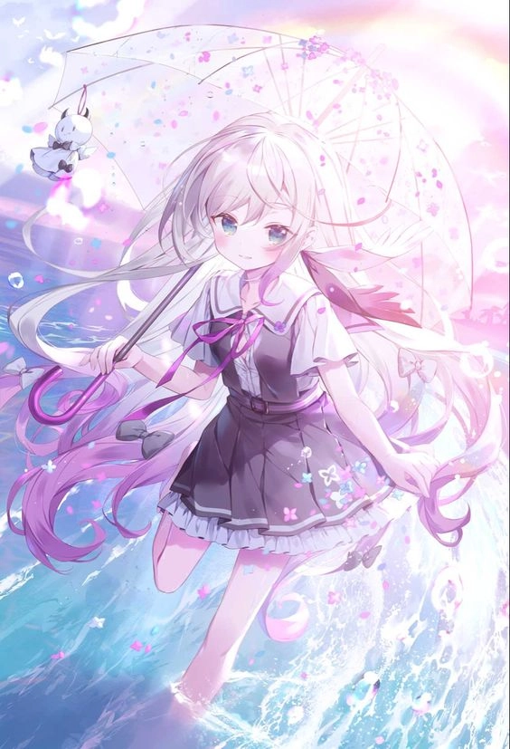 Tự tay luyện tập vẽ anime đơn giản chibi dễ như ăn kẹo