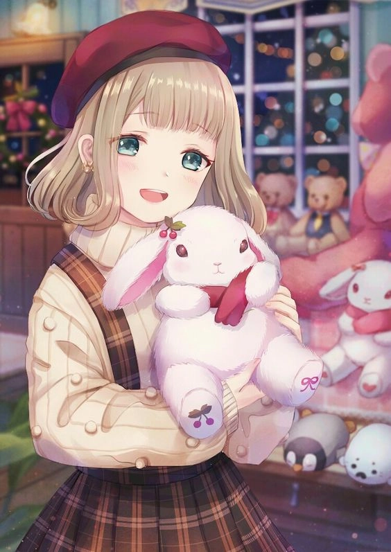 Gợi ý ý tưởng vẽ anime cute cho người mới bắt đầu