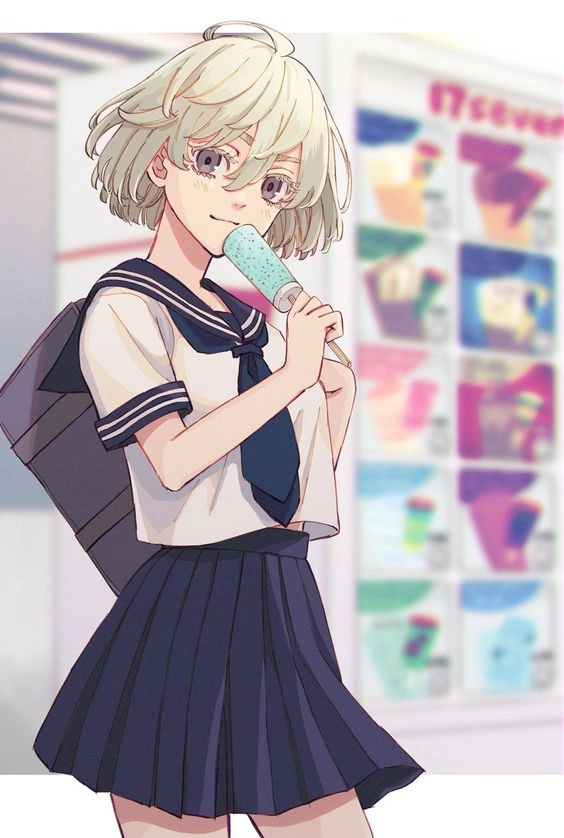 Ghim ngay bộ sưu tập anime dễ vẽ siêu dễ thương