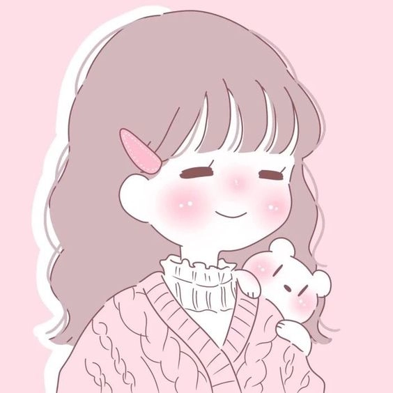 Chọn ngay mẫu vẽ anime chibi cute để luyện tay
