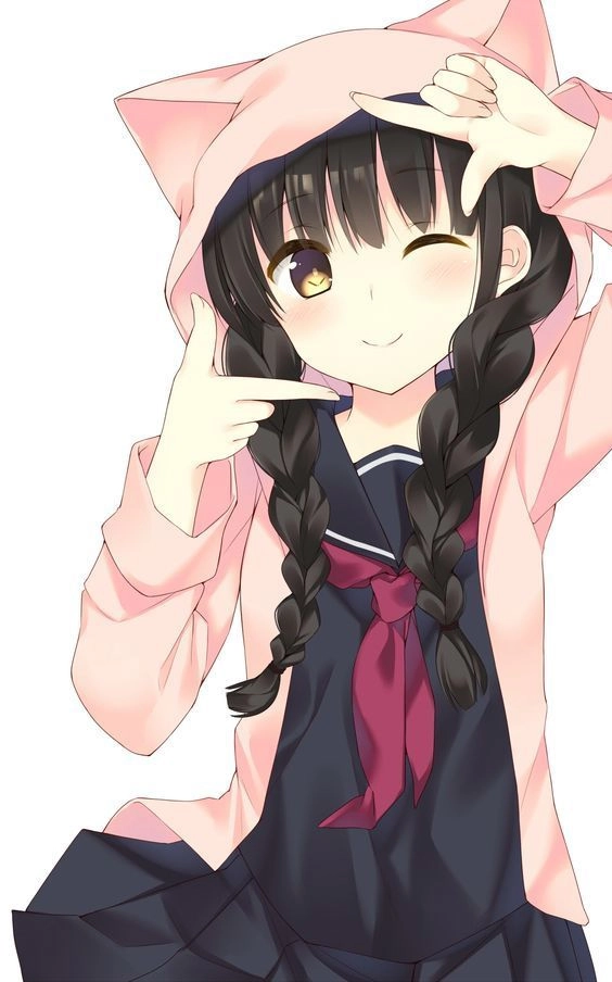 Tổng hợp các hình anime chibi dễ vẽ đáng yêu nhất