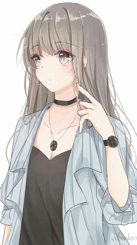 Bí quyết siêu nhanh vẽ anime cute đơn giản đẹp dễ