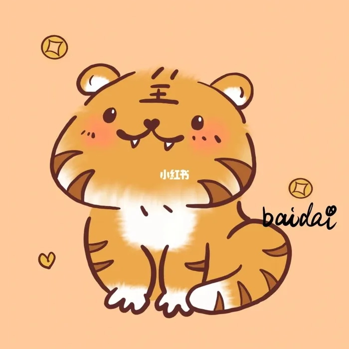 Xem ngay bộ sưu tập ảnh hổ chibi hot trend