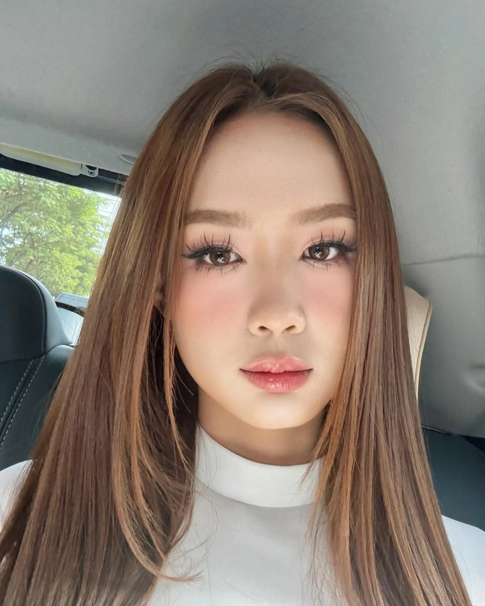 Thần thái cuốn hút của Lê Bảo Ngọc trong sự kiện mới nhất