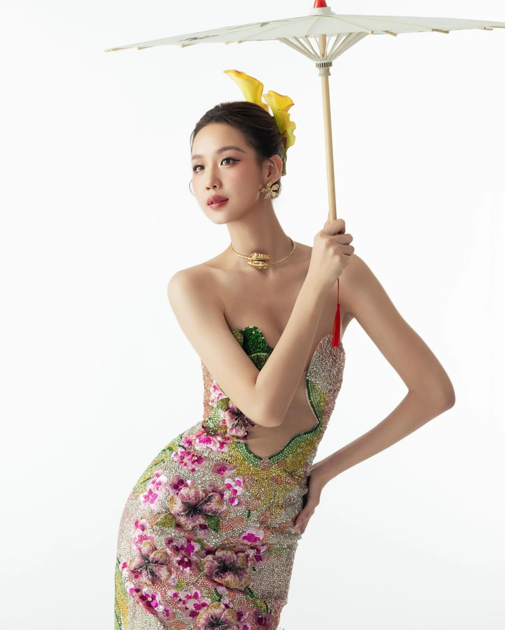 Tương lai tỏa sáng của Bảo Ngọc hoa hậu tương lai