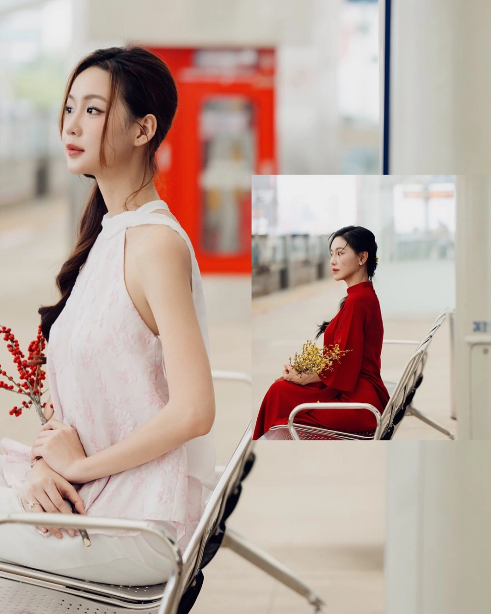 Hành trình chinh phục danh hiệu của Bảo Ngọc thi hoa hậu
