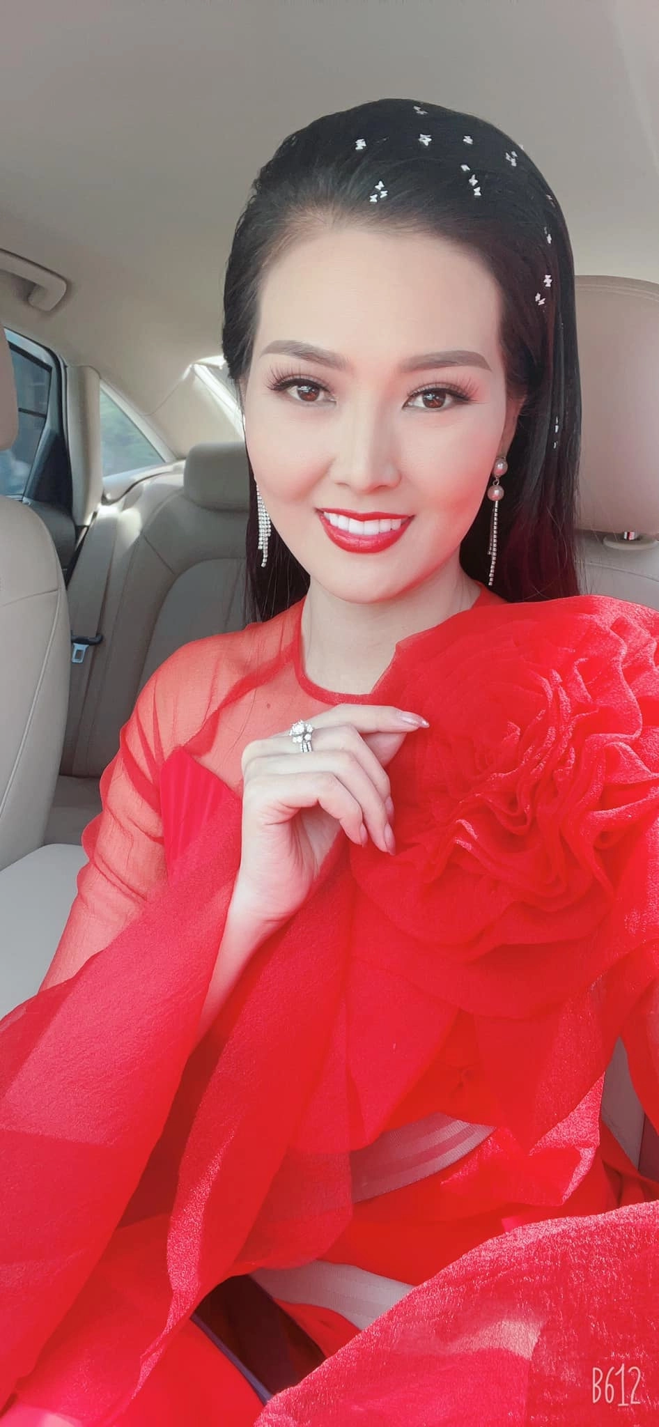 Thông tin chi tiết Hoa Hậu Kim Thoa là ai