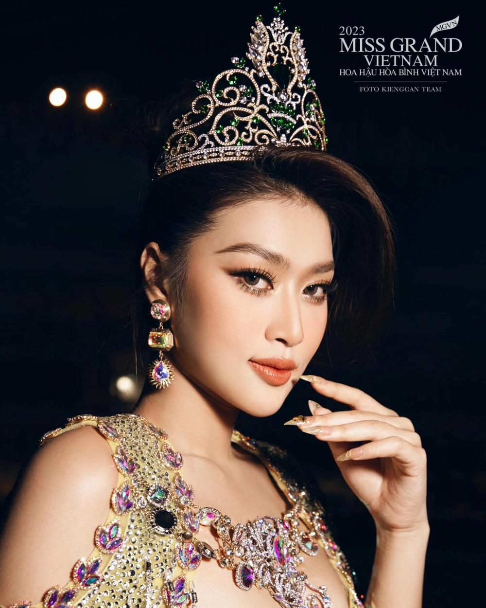 Đoàn Thiên Ân Là Ai cô là hoa hậu nổi bật với hành trình truyền cảm hứng