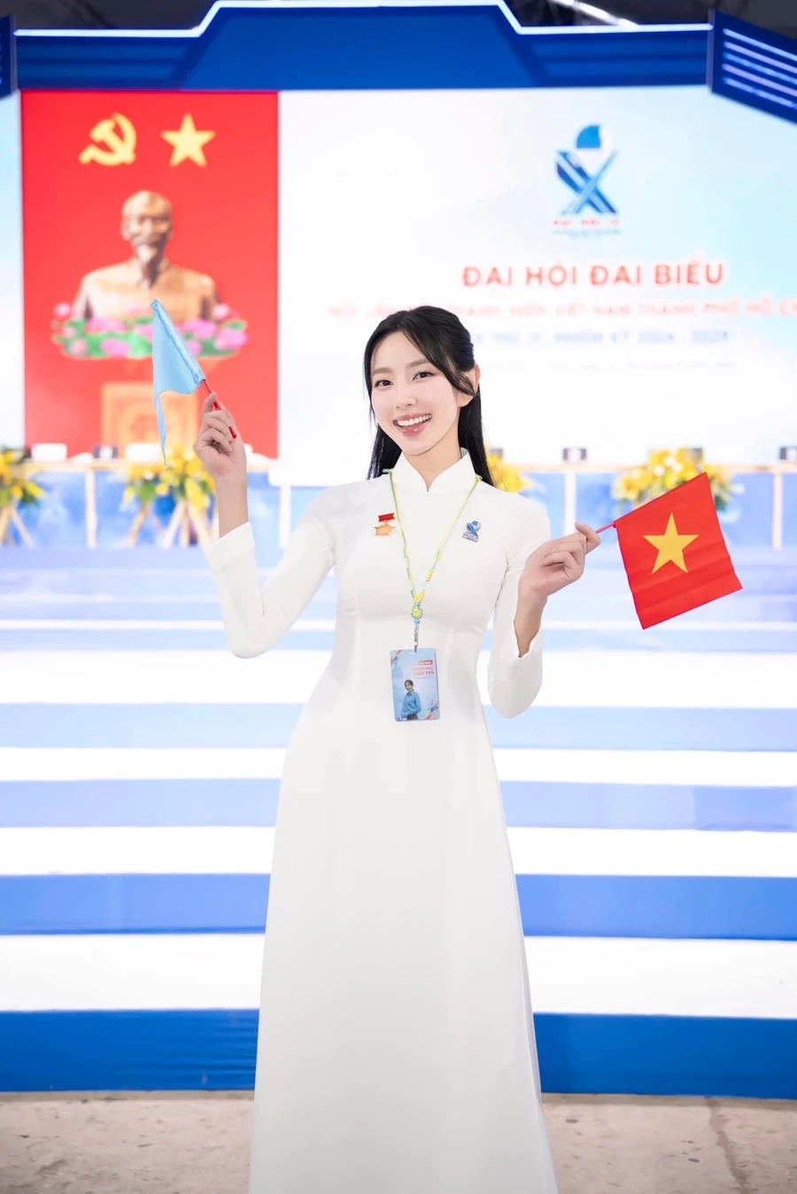 Hoa hậu Thùy Tiên đăng quang làm nên lịch sử cho Việt Nam tại Miss Grand