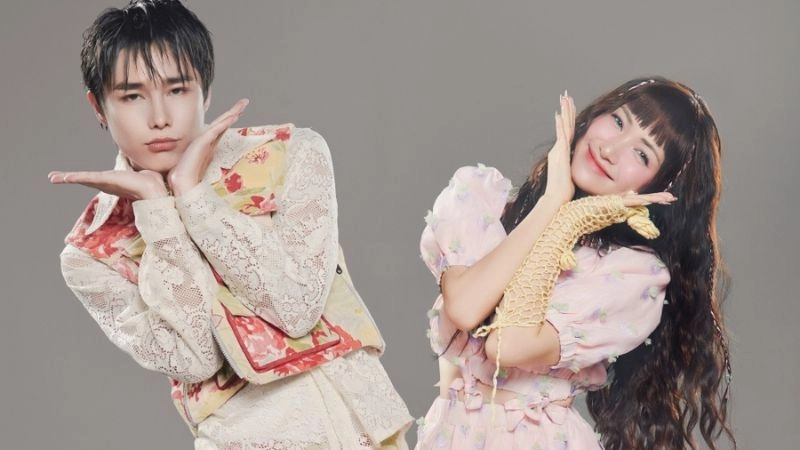 Màn kết hợp âm nhạc của tăng duy tân hoà minzy khiến fan phấn khích