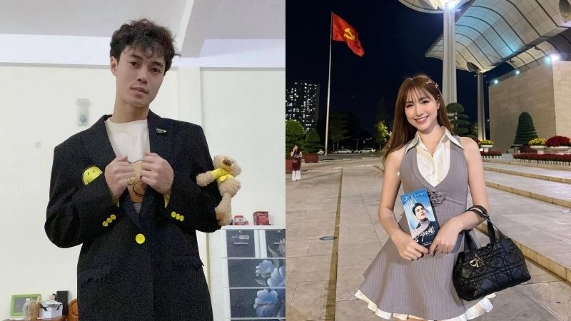 Hình ảnh văn toàn hẹn hò hoà minzy làm dân tình đứng ngồi không yên