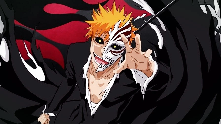 Ichigo chiến binh mạnh mẽ với ý chí không bao giờ khuất phục