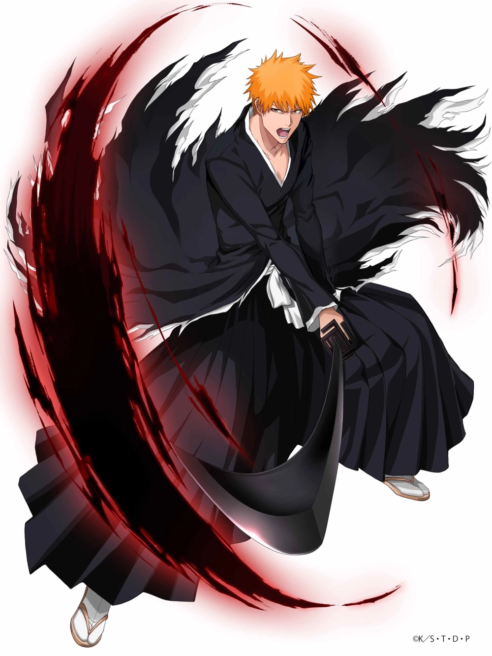 Ichigo sword vũ khí tối thượng với sức mạnh vượt xa giới hạn